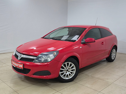 Opel Astra, 2008 года, пробег 197291 км