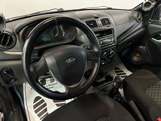 Lada (ВАЗ) Granta Classic, 2018 года, пробег 182000 км