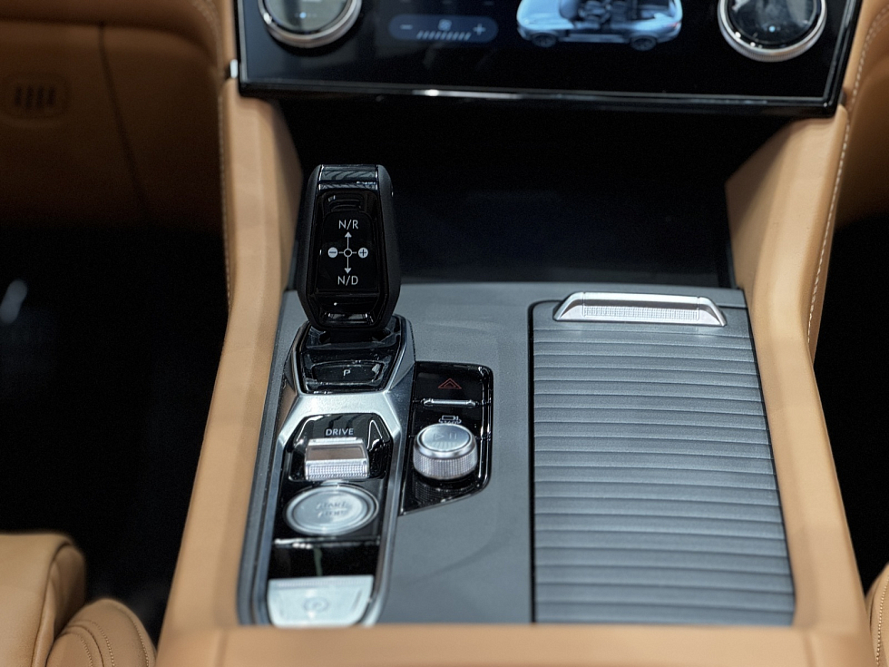 Nordcross 001 Ultra, черный