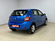 Renault Sandero, 2015 года, пробег 126597 км