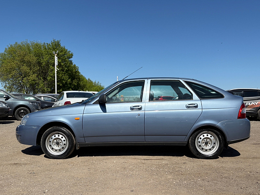Lada (ВАЗ) Priora Норма 21725-31-057, 2015 года, пробег 85630 км