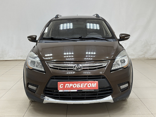 Lifan X50 Comfort, 2015 года, пробег 117272 км
