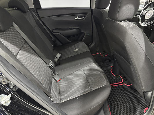 Kia Rio Classic, 2019 года, пробег 154221 км