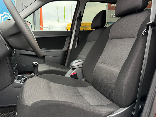 Lada (ВАЗ) Priora Standard 21702-40-050, 2017 года, пробег 91000 км