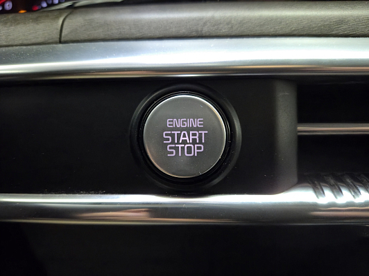 Kia K5 Luxe, 2021 года, пробег 122664 км