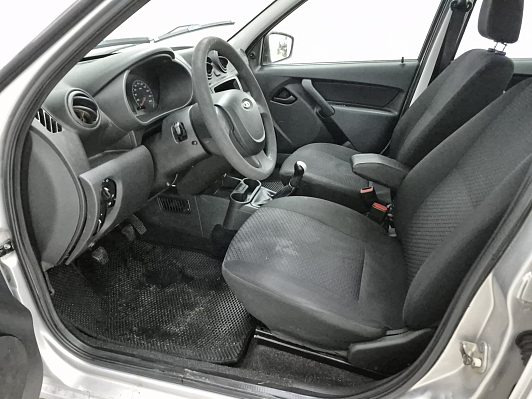 Lada (ВАЗ) Granta Classic Start Glonass 21901-51-234, 2015 года, пробег 206411 км