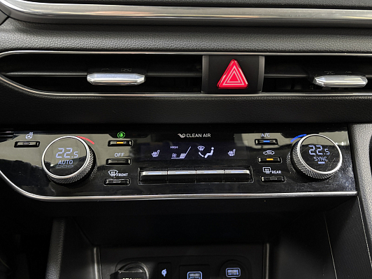 Hyundai Sonata, 2020 года, пробег 109924 км