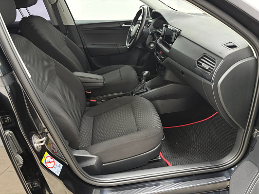 Volkswagen Polo Respect, 2020 года, пробег 92123 км