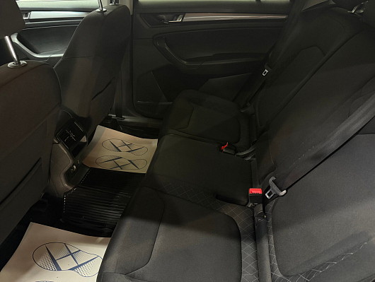 Skoda Kodiaq Ambition, 2019 года, пробег 186289 км