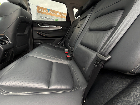 Exeed LX Prestige, 2023 года, пробег 44946 км