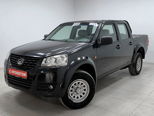 Great Wall Wingle Luxe, 2013 года, пробег 184500 км