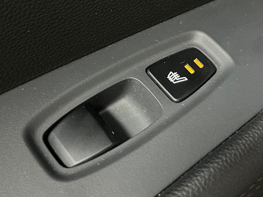 Hyundai Creta Rock edition, 2019 года, пробег 91791 км