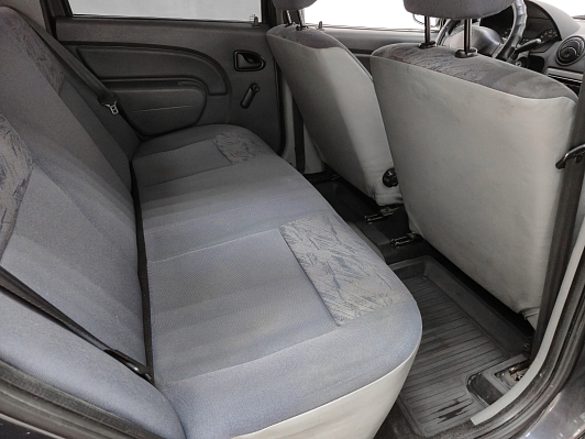Renault Logan Authentique, 2009 года, пробег 146970 км