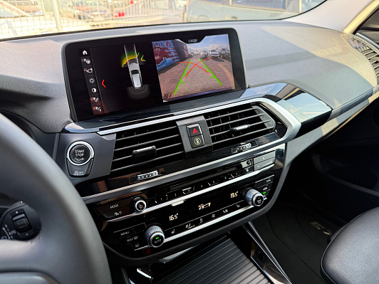 BMW X3 xDrive20d xLine, 2018 года, пробег 162172 км