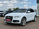 Audi Q5, 2015 года, пробег 146222 км