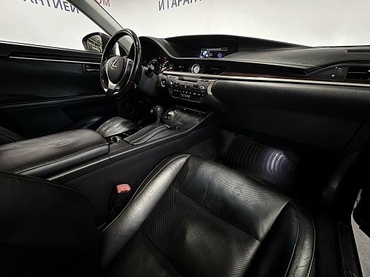 Lexus ES Premium, 2012 года, пробег 219880 км
