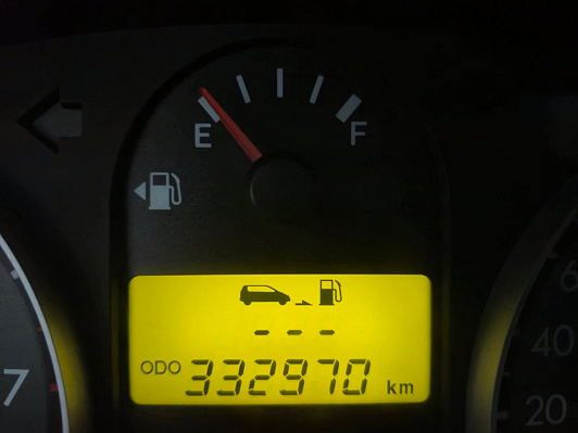 Hyundai Getz Classic, 2005 года, пробег 332963 км