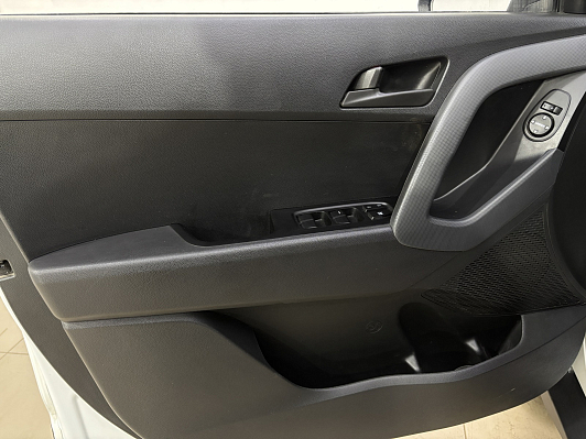 Hyundai Creta, 2019 года, пробег 46481 км