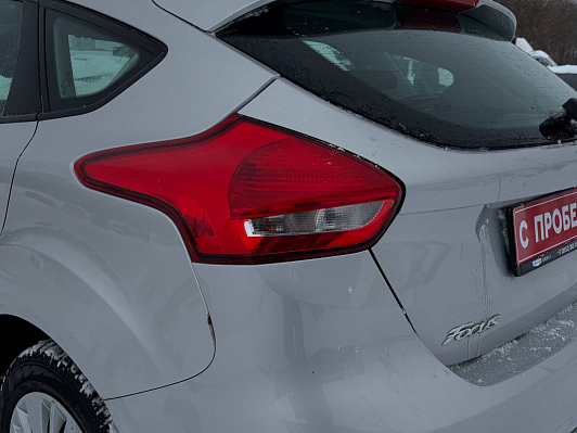 Ford Focus SYNC Edition, 2017 года, пробег 175869 км