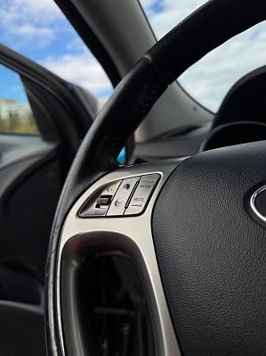 Hyundai ix35 Classic, 2011 года, пробег 159000 км