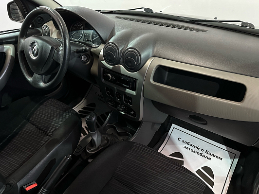 Renault Sandero Expression, 2012 года, пробег 108922 км