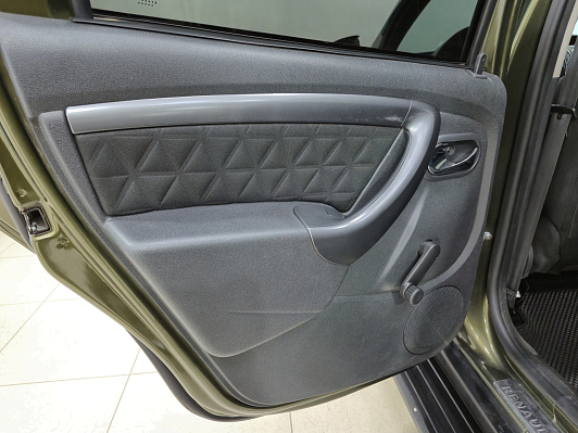 Renault Duster Drive Plus, 2016 года, пробег 91234 км