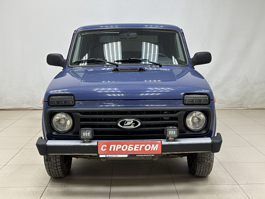 Lada (ВАЗ) 2121 (4x4) Classic, 2017 года, пробег 68000 км