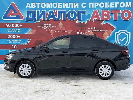 Lada (ВАЗ) Vesta Enjoy'24, 2024 года, пробег 76500 км