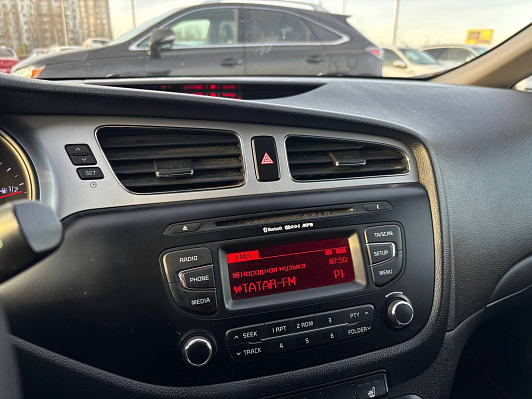 Kia Ceed Classic, 2014 года, пробег 170868 км