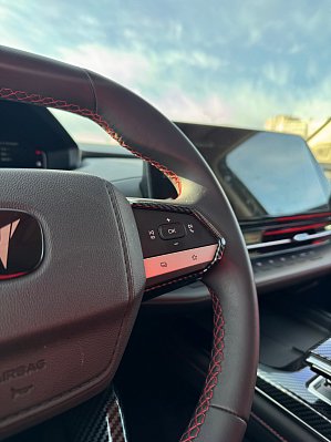 Changan UNI-S Техно, 2024 года, пробег 30300 км
