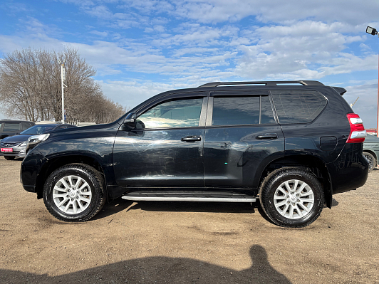 Toyota Land Cruiser Prado, 2014 года, пробег 200390 км