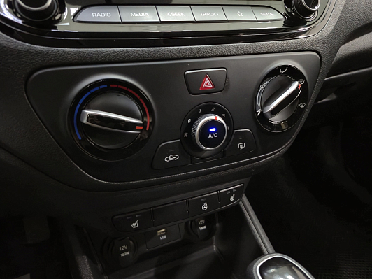 Hyundai Solaris Comfort, 2021 года, пробег 92744 км