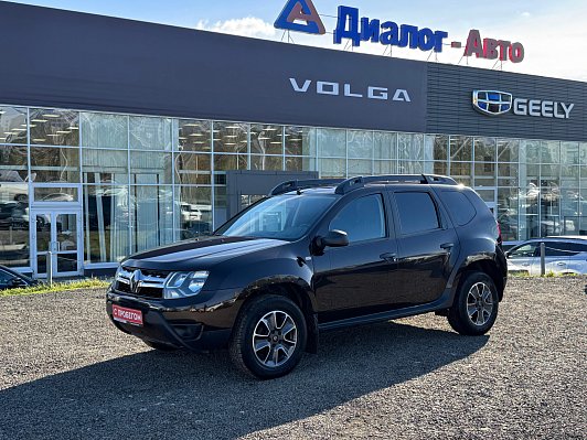 Renault Duster Expression, 2019 года, пробег 52768 км