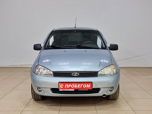 Lada (ВАЗ) Kalina, 2012 года, пробег 145146 км