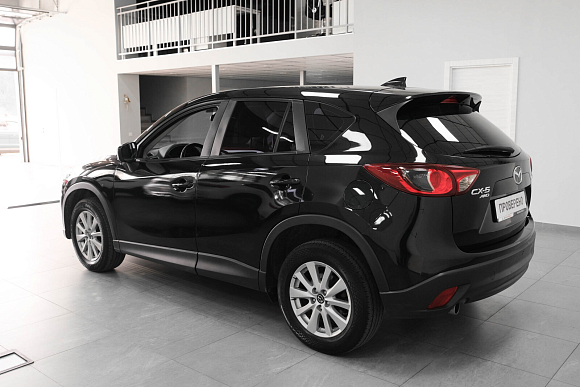 Mazda CX-5 Active, 2015 года, пробег 193300 км
