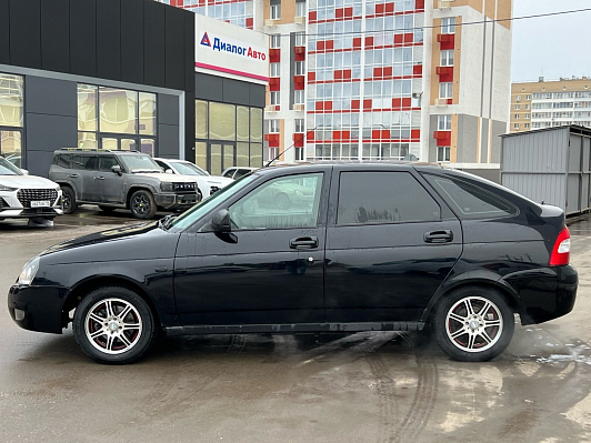 Lada (ВАЗ) Priora Люкс, 2012 года, пробег 157334 км