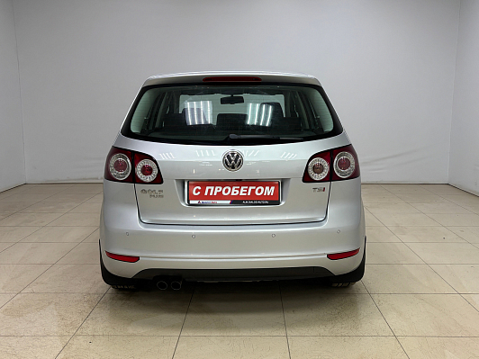 Volkswagen Golf Plus Trendline, 2012 года, пробег 176495 км