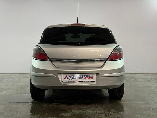 Opel Astra, 2012 года, пробег 157391 км