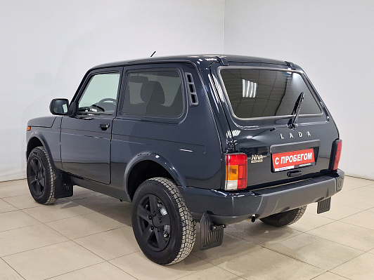 Lada (ВАЗ) Niva Legend Люкс, 2023 года, пробег 54075 км
