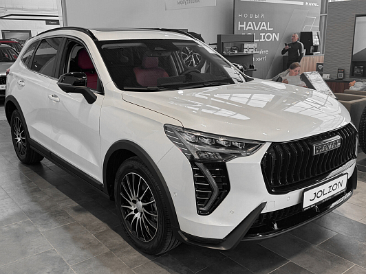 Haval Jolion Premium, белый