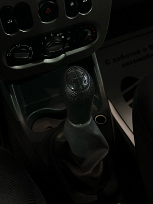 Renault Sandero Expression, 2012 года, пробег 108922 км