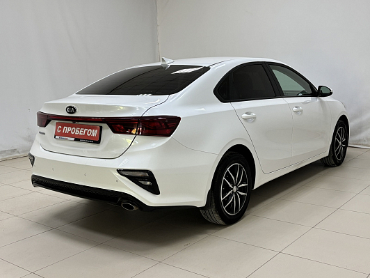 Kia Cerato Luxe, 2020 года, пробег 81739 км