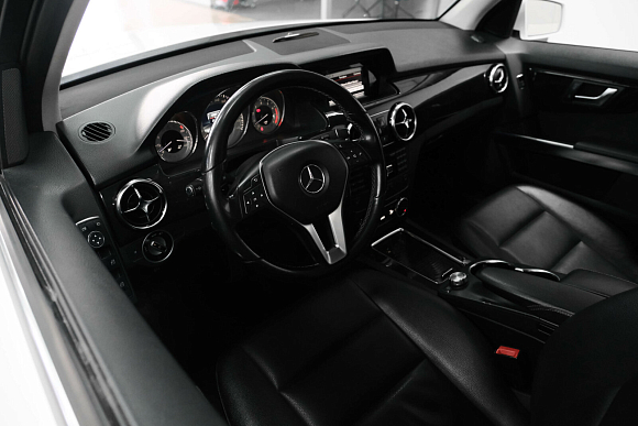 Mercedes-Benz GLK-Класс GLK 300 4MATIC Особая серия, 2012 года, пробег 216920 км