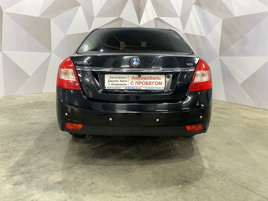 Geely GC6 Comfort, 2014 года, пробег 167069 км