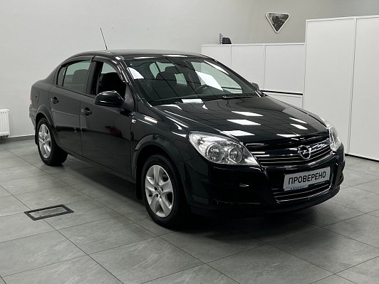 Opel Astra, 2014 года, пробег 74222 км
