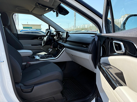 Kia Carnival Luxe, 2021 года, пробег 159026 км