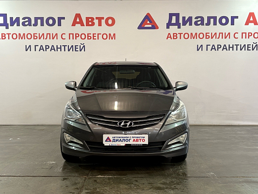Hyundai Solaris Elegance, 2015 года, пробег 202000 км