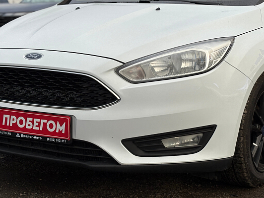 Ford Focus Titanium, 2017 года, пробег 178001 км