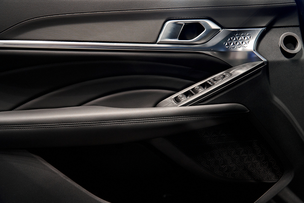 Haval F7x Техно +, белый