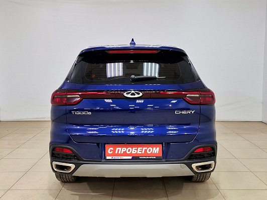Chery Tiggo 8 Prestige, 2020 года, пробег 139000 км